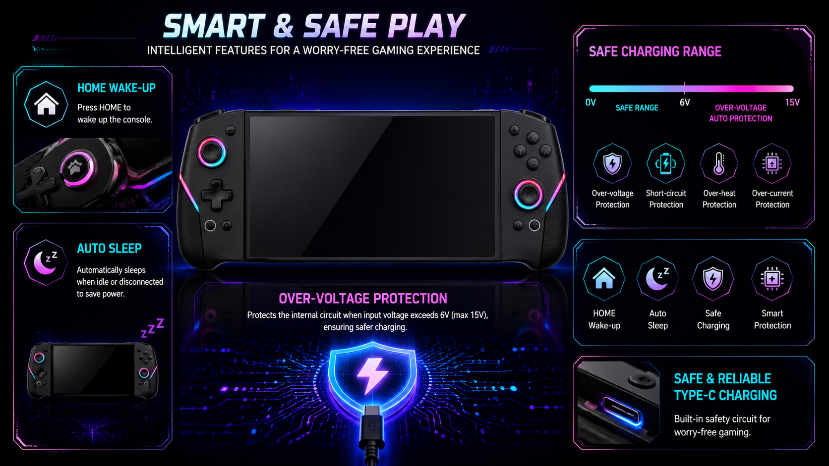 Switch Compatible